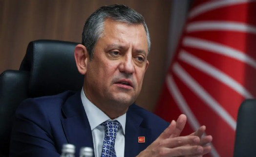 Özel'den Erdoğan'a 'adaylık' çıkışı! 'Aday olacağım' derse 'avcunu yalasın' derim'