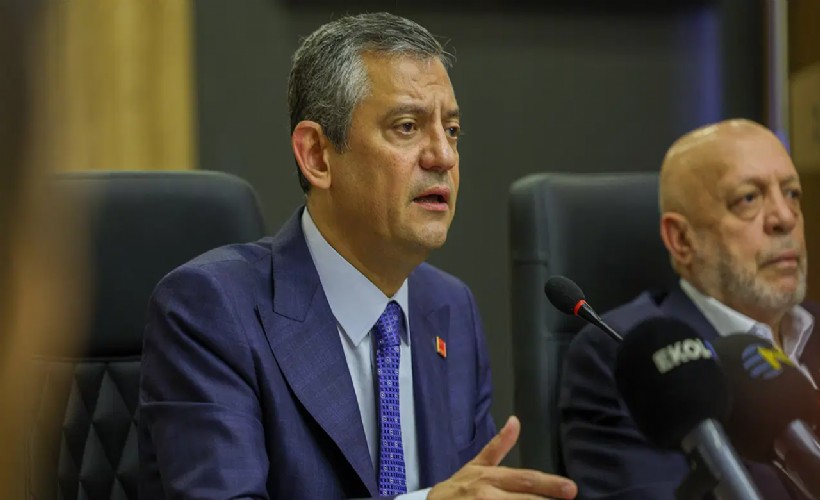 Özel'den HAK-İŞ'e 'asgari ücret' ziyareti! Erdoğan'a vaatlerini hatırlattı