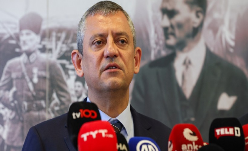 Özel'den flaş açıklama: 'Bahçeli öyle bir siyasetçidir'