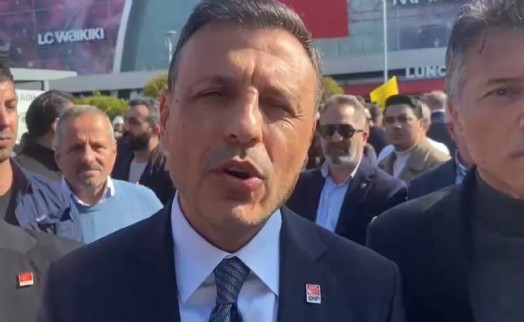 Özgür Çelik ve 25 CHP'li kişiye 15 yıla kadar hapis istemi
