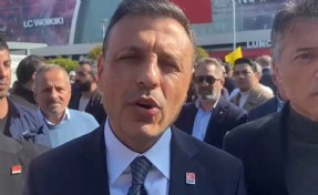 Özgür Çelik ve 25 CHP'li kişiye 15 yıla kadar hapis istemi