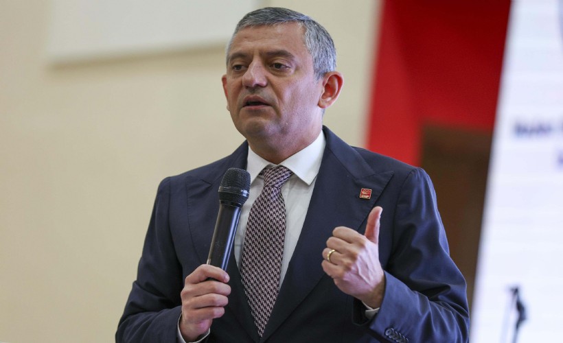 Özgür Özel: En büyük kayıp, ölümlerin sıradanlaşmasıdır