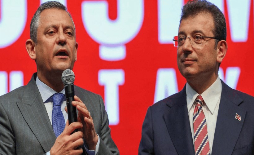 Özgür Özel: Biz terörsüz Türkiye'de varız, siz de tutuksuz yargılamada var olun!