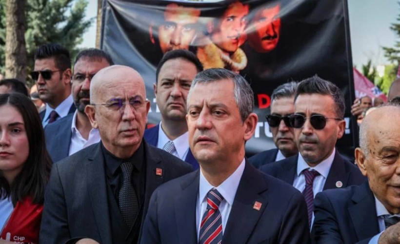 Özgür Özel: O mesajı yollayanlara meydan okuyorum, hodri meydan!