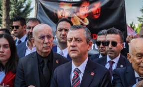 Özgür Özel: O mesajı yollayanlara meydan okuyorum, hodri meydan!