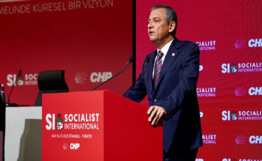 Özgür Özel: 'Otoriteye karşı halkla iktidara geleceğiz'