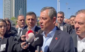 Özgür Özel Sırrı Süreyya Önder'in herkesten sakladığı sırrı açıkladı! 'Ben öldükten sonra anlat' demiş
