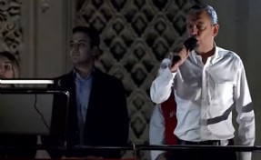 Özgür Özel'den Beyazıt'ta 'diploma' çıkışı: Diplomasız Erdoğan!