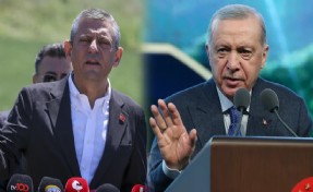 Özgür Özel'den Erdoğan'a yeni öneri: '3 sizden, 3 bizden' teklifi