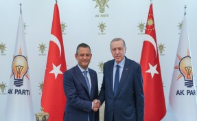 Özgür Özel'den Erdoğan'a 'milli güvenlik' yanıtı