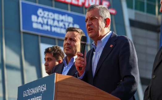 Özgür Özel'den hodri meydan; 'Siyaseti bırakırım'