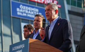 Özgür Özel'den hodri meydan; 'Siyaseti bırakırım'