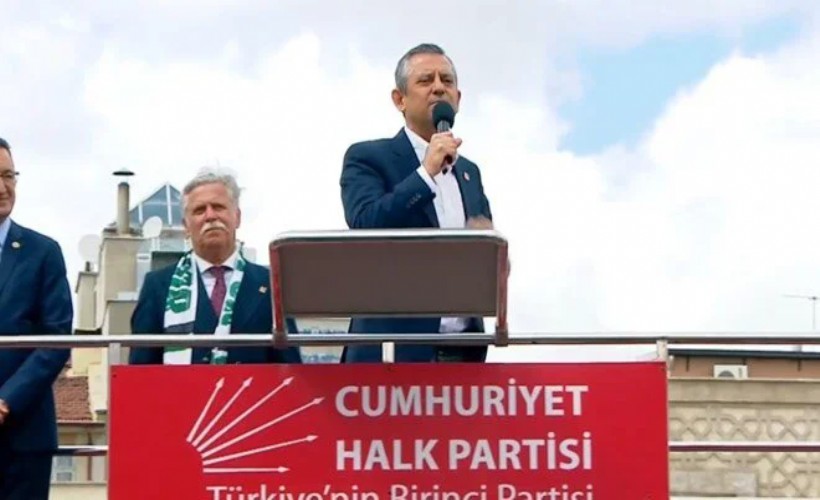 Özgür Özel'den partililere tepki: 6 ay kimseye randevu yok