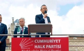 Özgür Özel'den partililere tepki: 6 ay kimseye randevu yok