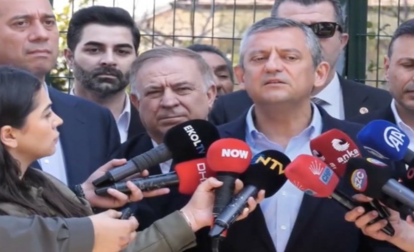 Özgür Özel'den yumruklu saldırının ardından ilk açıklama!