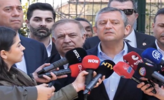 Özgür Özel'den yumruklu saldırının ardından ilk açıklama!