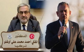 Özel'i tehdit eden Müftüye tepki: 'Derhal soruşturma başlatılmalı!'