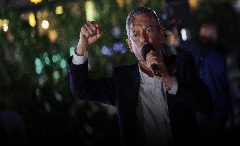 Özgür Özel operasyondan sonra miting kararını verdi