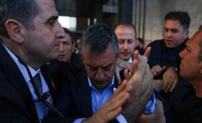 Özgür Özel saldırıya açık hale mi getirildi?