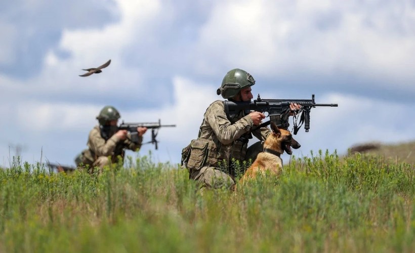 MSB'den PKK'nın feshi kararı sonrası ilk açıklama: Provokasyonlara karşı uyarı!