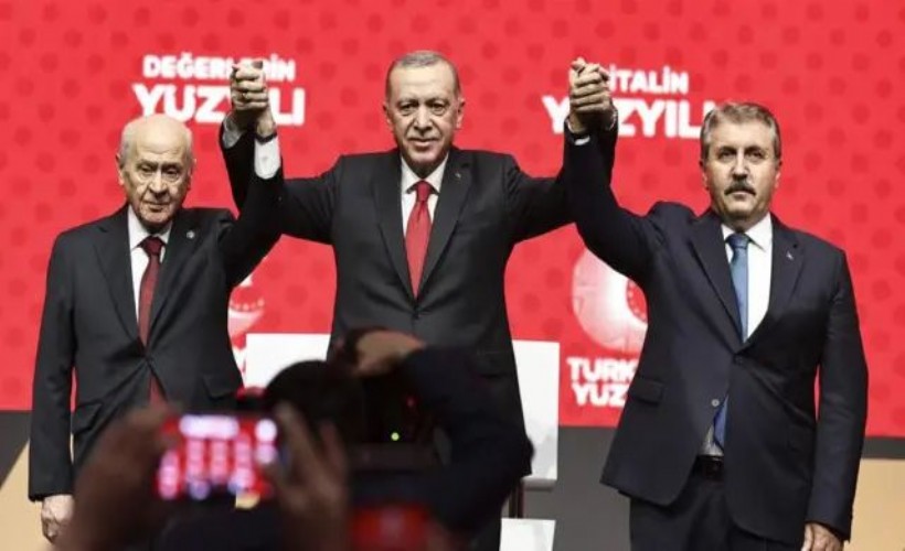 PKK'nın fesih bildirisine en sert tepki Cumhur'un içinden geldi: Hayallerini zindana dönüştüreceğiz