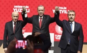 PKK'nın fesih bildirisine en sert tepki Cumhur'un içinden geldi: Hayallerini zindana dönüştüreceğiz