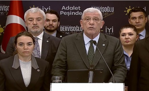 PKK'nin 'fesih' kararı sonrası İYİ Parti'den saatli çağrı!