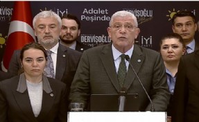 PKK'nin 'fesih' kararı sonrası İYİ Parti'den saatli çağrı!