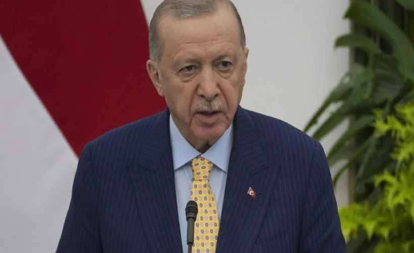 PKK'nın kongresinin ardından Erdoğan'dan ilk açıklama