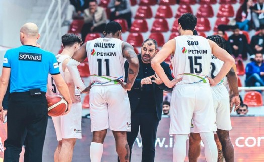 Petkimspor Play-In'e kalamadı