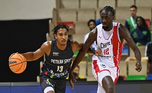 Petkimspor Play-In yolunda
