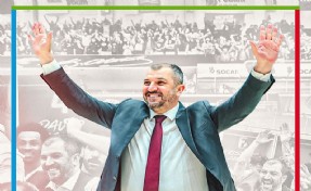 Petkimspor'da Burak Gören gitti