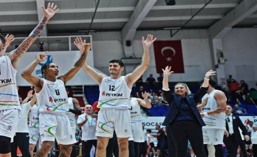 Petkimspor son deplasmanda