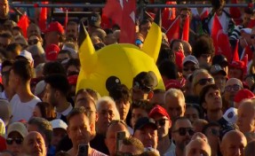 Pikachu bu kez İzmir’de görüldü!