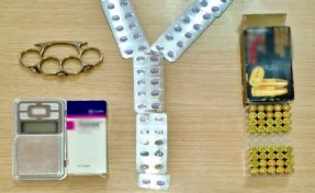 Polis ekiplerinden titiz çalışma: 23 kişi yakalandı