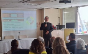 Prof. Sözbilir 'İzmir için riski en yüksek aktif fay Tuzla Fayı'