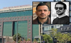 Rüşvetten tutuklanan icra müdürü ve katip, başkalarını suçladı