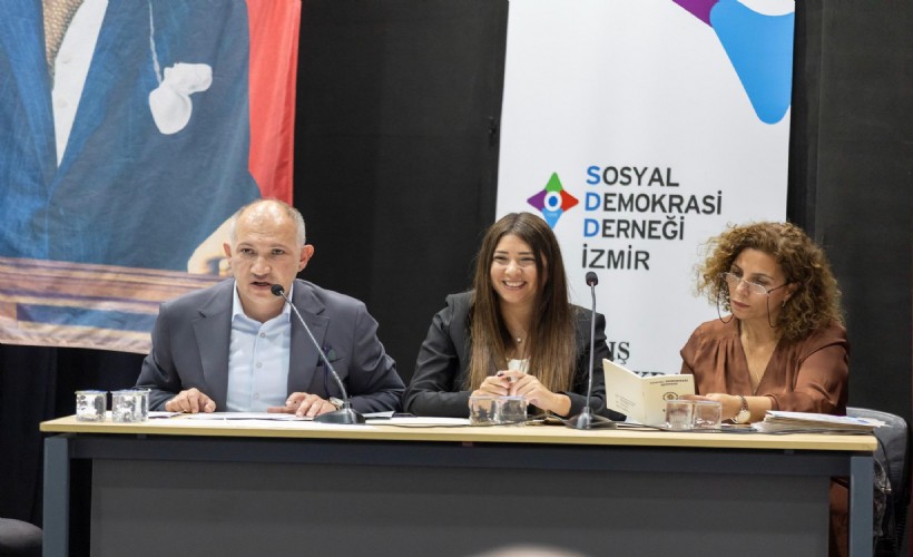 SDD İzmir Şubesi, yönetim kurulu adaylarını belirledi