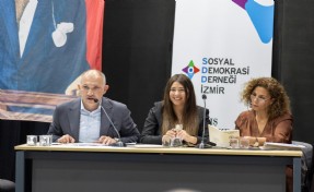 SDD İzmir Şubesi, yönetim kurulu adaylarını belirledi