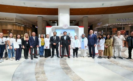 Sağlık Bakanlığı kampanyasıyla İzmir'de obeziteyle mücadeleye destek