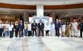 Sağlık Bakanlığı kampanyasıyla İzmir'de obeziteyle mücadeleye destek