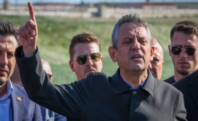 Saldırının ardından Özgür Özel'den paylaşım: Korkma!
