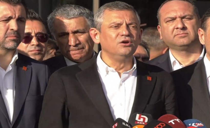 Saldırıya uğramıştı... Özgür Özel'in programı belli oldu!