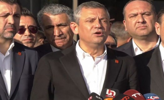 Saldırıya uğramıştı... Özgür Özel'in programı belli oldu!