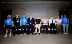 Salomon Çeşme Maratonu 29 ülkeden 2 bin 606 sporcunun katılımıyla yarın start alacak
