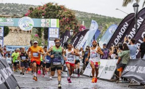 Salomon Çeşme Maratonu için geri sayım başladı