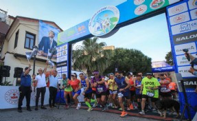 Salomon Çeşme Maratonu sona erdi