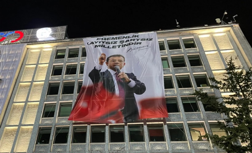 Savcılıktan İBB'ye 'İmamoğlu' talimatı