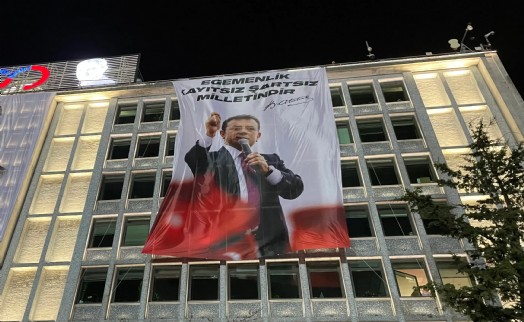 Savcılıktan İBB'ye 'İmamoğlu' talimatı