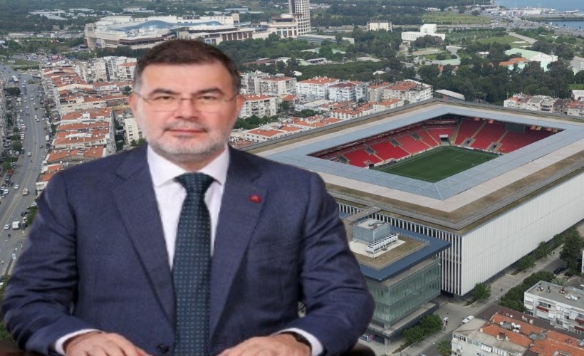 Saygılı hükümetin İzmir’deki Gençlik ve Spor yatırımlarını sıraladı: '11 milyar TL'lik hizmet ettik'